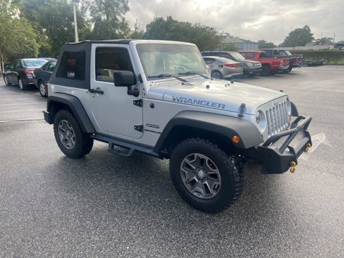 Used 2011 Jeep Wrangler Sport image 7