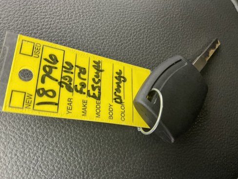 Used 2016 Ford Escape SE w/ SE Cold Weather Package image 21