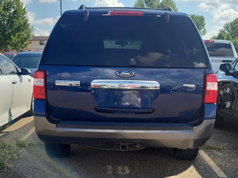 Used 2007 Ford Expedition EL XLT image 4