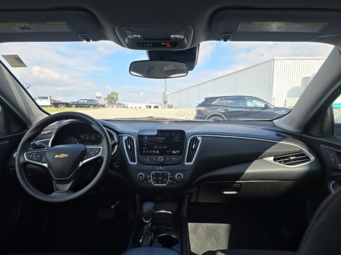 Used 2024 Chevrolet Malibu LT image 21