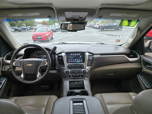 Used 2017 Chevrolet Tahoe LT w/ LT Signature Package image 13