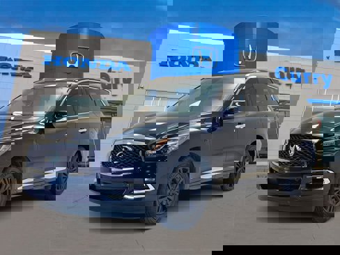 Used 2017 INFINITI QX60 FWD w/ Premium Plus Package image 1