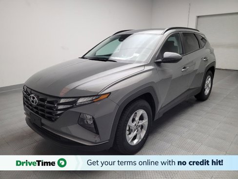Used 2024 Hyundai Tucson SEL image 1