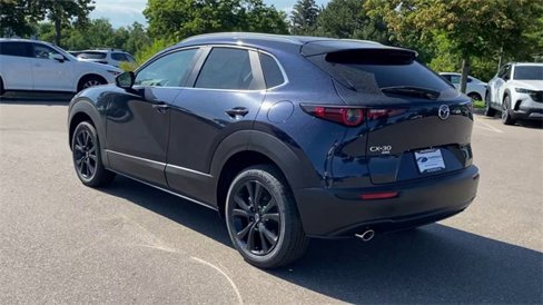 New 2025 MAZDA CX-30 AWD 2.5 S w/ Select Sport Pkg image 4