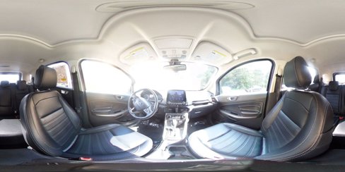 Used 2022 Ford EcoSport Titanium w/ Interior Protection Package image 38