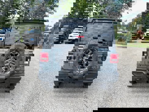 New 2025 Jeep Wrangler Unlimited Sport image 6