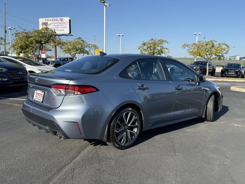 Used 2021 Toyota Corolla SE image 9
