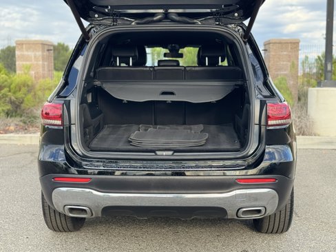 Used 2021 Mercedes-Benz GLB 250 4MATIC image 14
