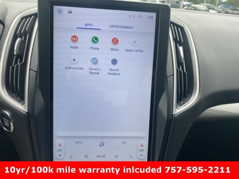 Used 2023 Ford Edge SEL image 11