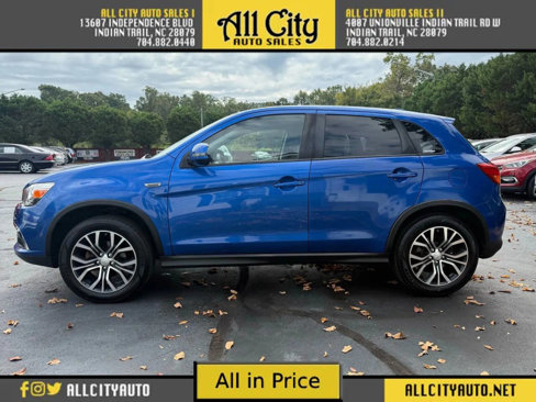 Used 2017 Mitsubishi Outlander Sport ES image 4
