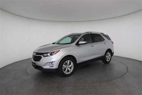 Used 2018 Chevrolet Equinox LT image 3