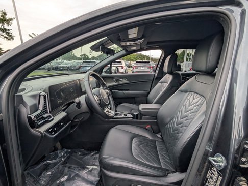 Used 2023 Kia Sportage X-Line w/ X-Line Premium Package image 17
