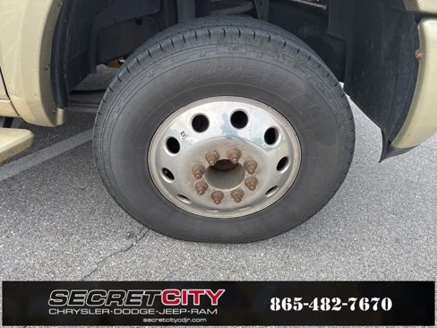 Used 2015 RAM 3500 Laramie Longhorn w/ Protection Group image 11