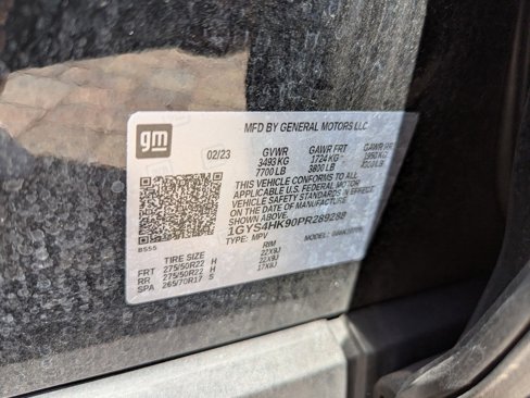 Used 2023 Cadillac Escalade V image 46