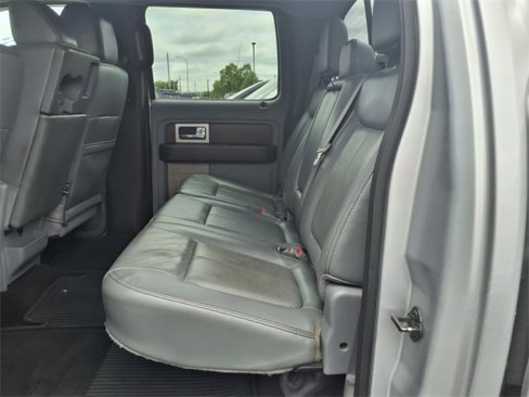 Used 2013 Ford F150 Lariat w/ Mid Equipment Group image 9