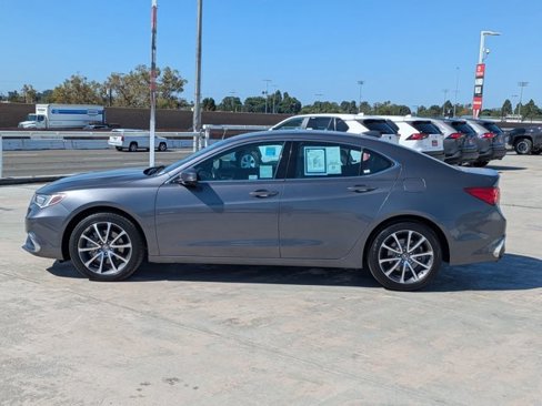 Used 2018 Acura TLX V6 image 12