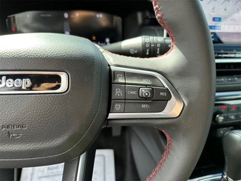 Used 2023 Jeep Compass Trailhawk w/ Trailhawk Elite Group image 20