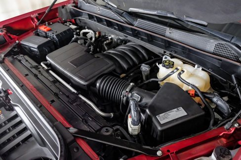 Used 2020 GMC Sierra 1500 SLT image 50