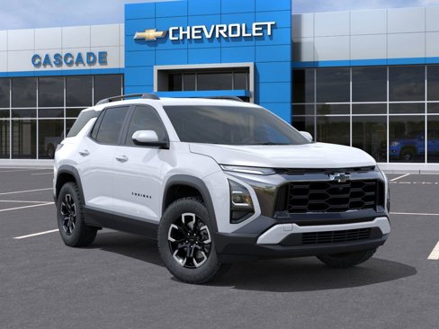 New 2026 Chevrolet Equinox ACTIV w/ LPO, Floor Liner Package image 7