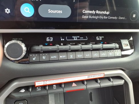 New 2026 Toyota Sequoia Limited image 30