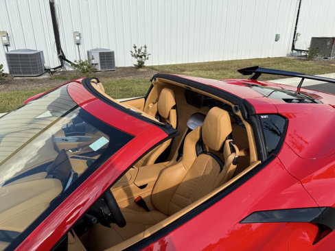 Used 2023 Chevrolet Corvette Stingray Premium Cpe w/ Z51 Performance Package image 25