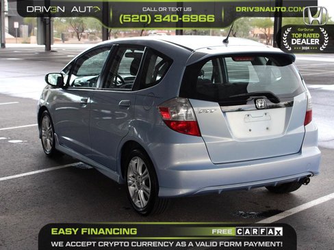 Used 2010 Honda Fit Sport image 5