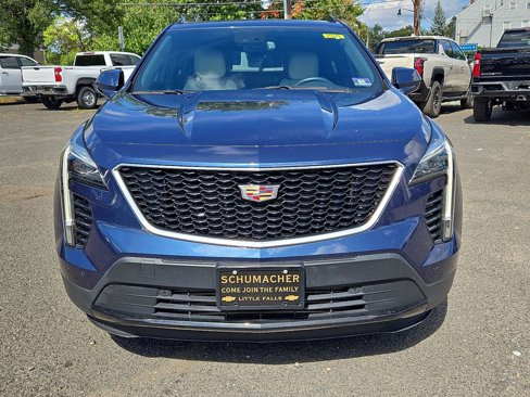 Used 2019 Cadillac XT4 Sport image 3