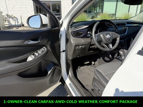 Used 2022 Buick Encore GX Preferred w/ Cold Weather Comfort Package image 12