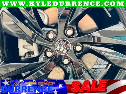 Used 2024 Buick Encore GX Sport Touring w/ Comfort Package image 13