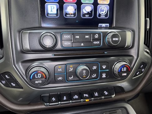 Used 2015 Chevrolet Silverado 1500 LTZ Z71 w/ LTZ Plus Package image 28