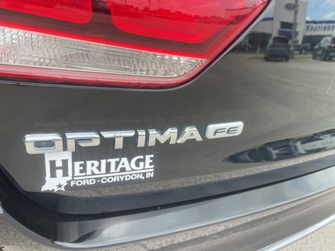 Used 2020 Kia Optima LX image 9