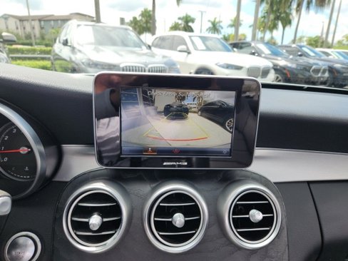 Used 2018 Mercedes-Benz C 300 Cabriolet w/ Premium Package image 3