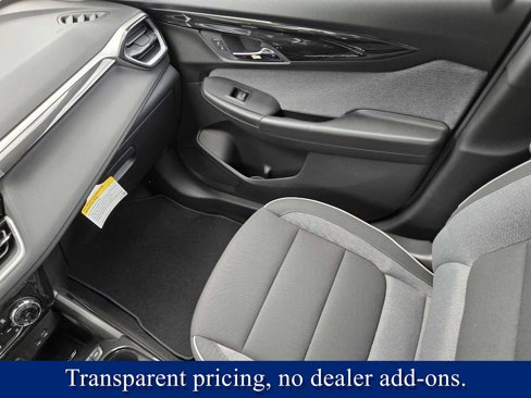 New 2026 Chevrolet TrailBlazer LT w/ Convenience Package image 14