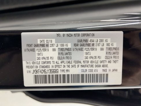 Used 2018 MAZDA CX-5 Touring w/ Preferred Equipment Package image 31