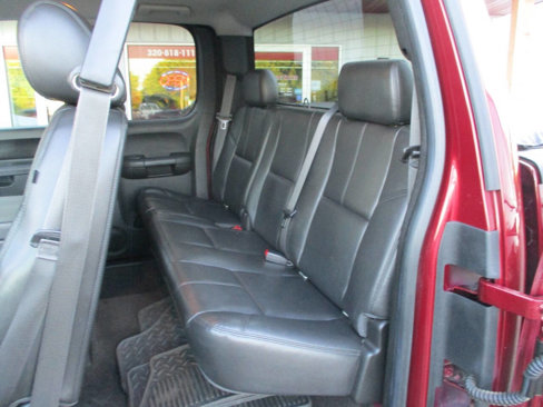 Used 2013 Chevrolet Silverado 1500 LT w/ All-Star Edition image 23