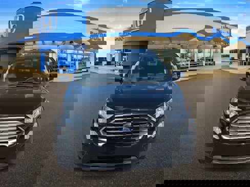 Used 2019 Ford EcoSport SE image 3