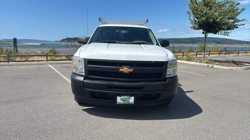 Used 2013 Chevrolet Silverado 1500 W/T image 3