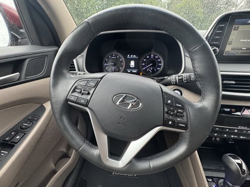 Used 2019 Hyundai Tucson Ultimate w/ Cargo Package image 49