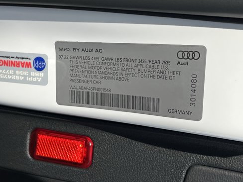 Used 2023 Audi A4 2.0T Premium image 25