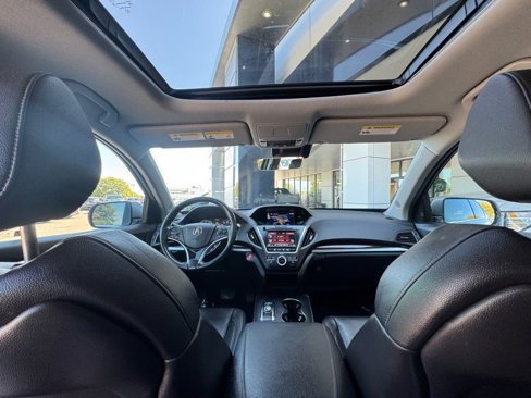 Used 2017 Acura MDX FWD w/ Technology Package image 25