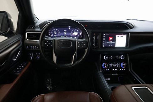 Used 2023 GMC Yukon Denali Ultimate image 98