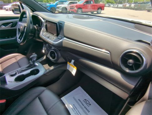 Certified 2022 Chevrolet Blazer LT w/ Sound & Technology Package image 29