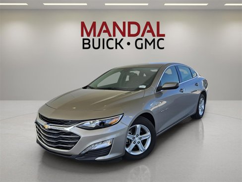 Used 2024 Chevrolet Malibu LT image 1