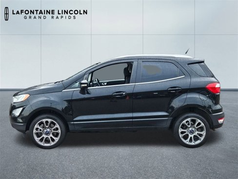 Used 2020 Ford EcoSport Titanium w/ Interior Protection Package image 2
