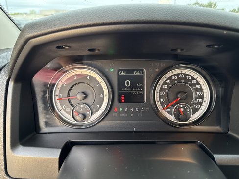 Used 2022 RAM 1500 Tradesman image 21