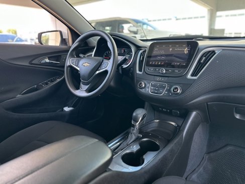 Used 2023 Chevrolet Malibu LT image 24