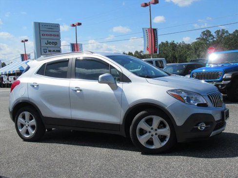 Used 2016 Buick Encore Convenience image 2