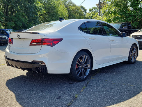 Used 2019 Acura TLX w/ Technology & A-SPEC Pkg image 5