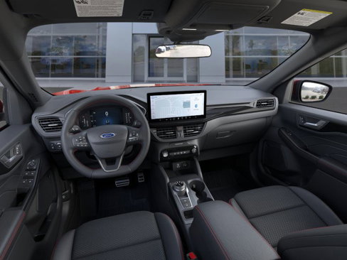 New 2025 Ford Escape ST-Line Elite w/ Tech Pack #1 image 9