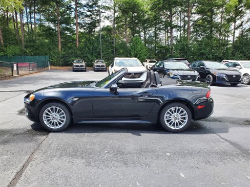 Used 2020 FIAT 124 Spider Classica w/ Technology Group image 8